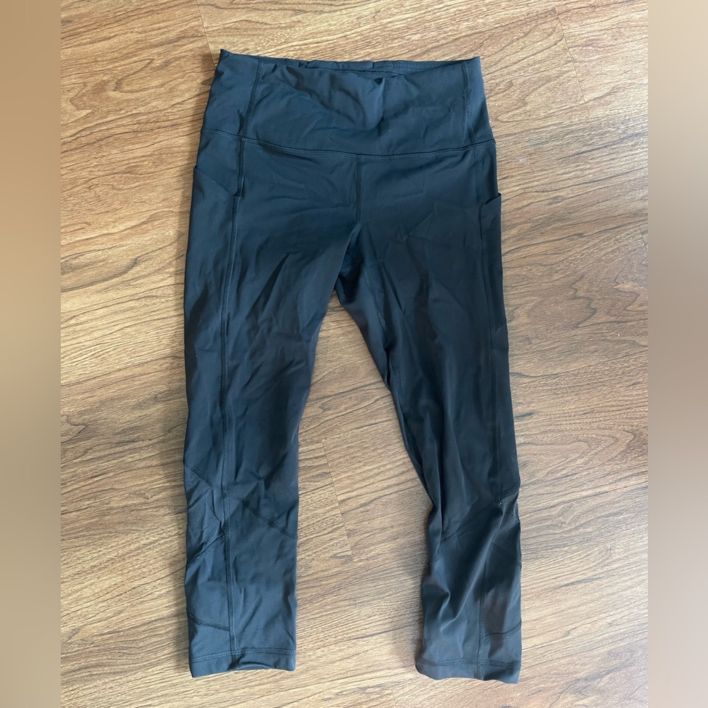 Lululemon Invigorate Tight
